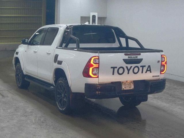 Ref:AUX-25048768 TOYOTA HILUX 2021 5 Ref:AUX-25048768 TOYOTA HILUX 2021 - Image 5
