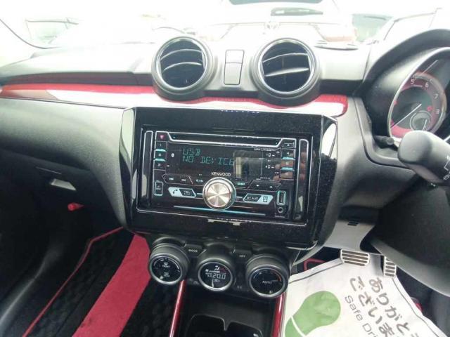 Ref:AUX-25050155 SUZUKI SWIFT SPORT 2020 3 Ref:AUX-25050155 SUZUKI SWIFT SPORT 2020 - Image 3