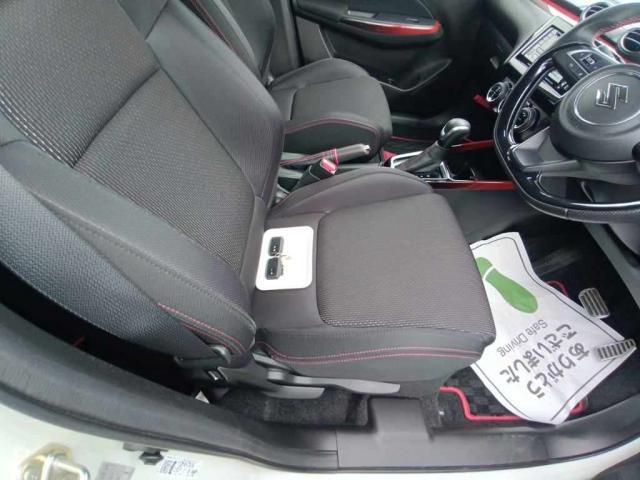Ref:AUX-25050155 SUZUKI SWIFT SPORT 2020 5 Ref:AUX-25050155 SUZUKI SWIFT SPORT 2020 - Image 5