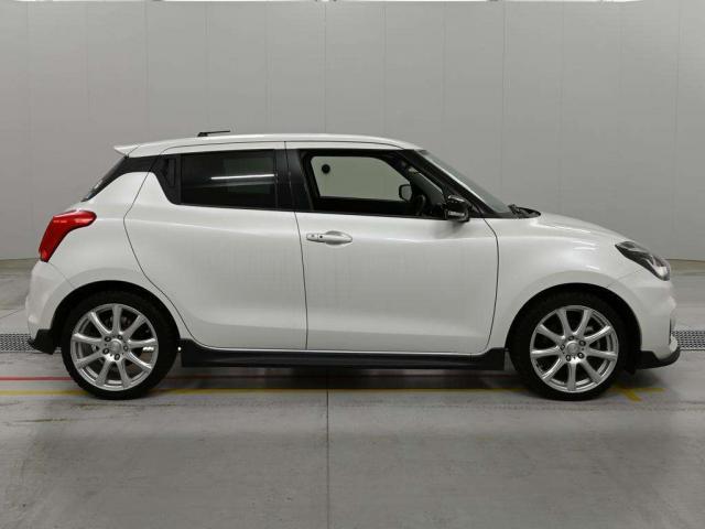 Ref:AUX-25050155 SUZUKI SWIFT SPORT 2020 7 Ref:AUX-25050155 SUZUKI SWIFT SPORT 2020 - Image 7