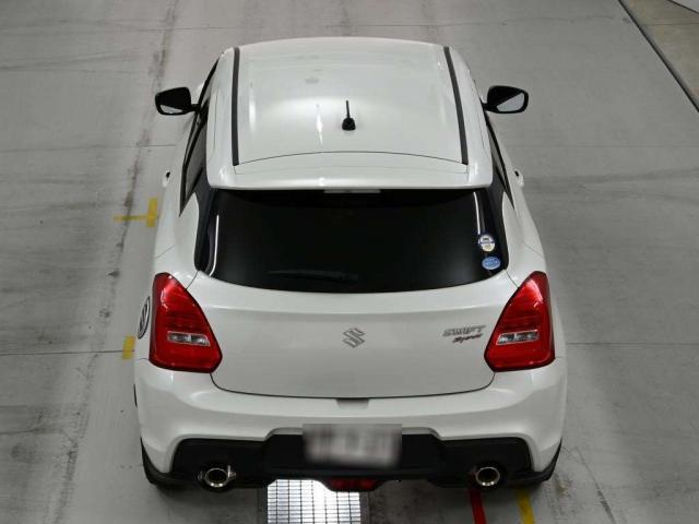 Ref:AUX-25050155 SUZUKI SWIFT SPORT 2020 9 Ref:AUX-25050155 SUZUKI SWIFT SPORT 2020 - Image 9