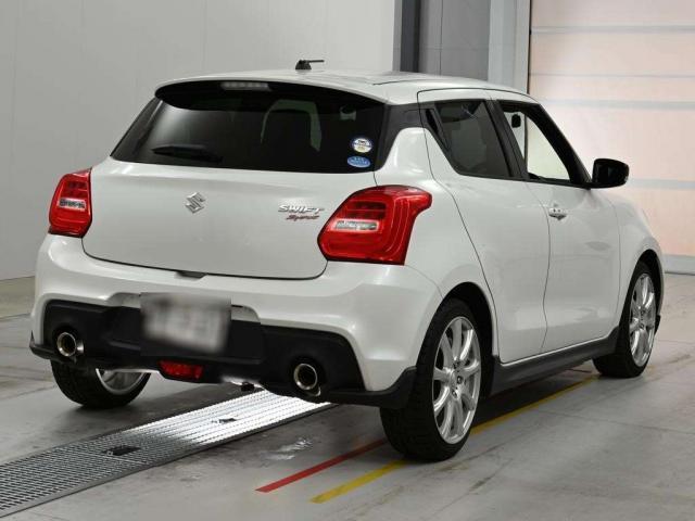 Ref:AUX-25050155 SUZUKI SWIFT SPORT 2020 10 Ref:AUX-25050155 SUZUKI SWIFT SPORT 2020 - Image 10