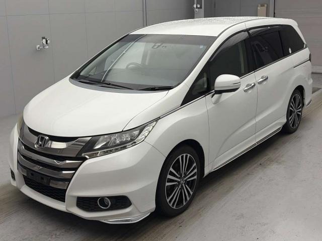 Ref:AUX-25050274 HONDA ODYSSEY 2014 2 Ref:AUX-25050274 HONDA ODYSSEY 2014 - Image 2