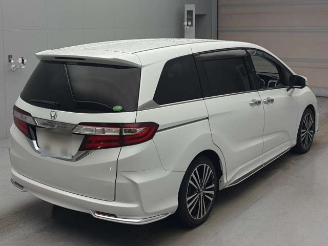 Ref:AUX-25050274 HONDA ODYSSEY 2014 3 Ref:AUX-25050274 HONDA ODYSSEY 2014 - Image 3