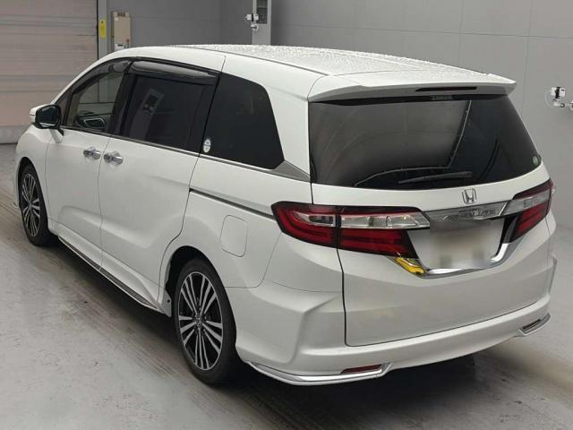 Ref:AUX-25050274 HONDA ODYSSEY 2014 4 Ref:AUX-25050274 HONDA ODYSSEY 2014 - Image 4