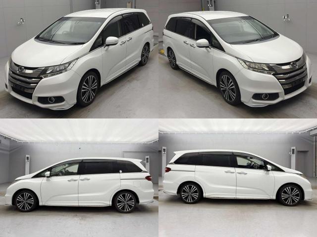 Ref:AUX-25050274 HONDA ODYSSEY 2014 9 Ref:AUX-25050274 HONDA ODYSSEY 2014 - Image 9