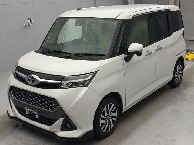 Ref:AUX-25050275 TOYOTA TANK 2017 2 Ref:AUX-25050275 TOYOTA TANK 2017 - Image 2
