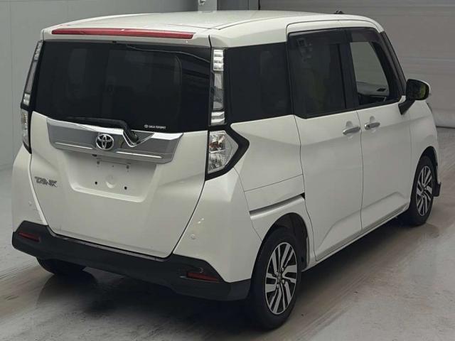 Ref:AUX-25050275 TOYOTA TANK 2017 3 Ref:AUX-25050275 TOYOTA TANK 2017 - Image 3