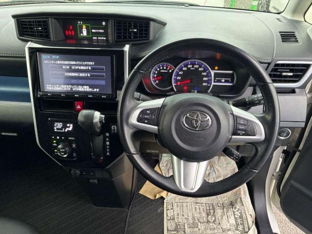 Ref:AUX-25050275 TOYOTA TANK 2017 5 Ref:AUX-25050275 TOYOTA TANK 2017 - Image 5