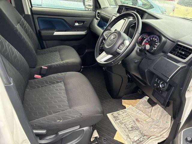 Ref:AUX-25050275 TOYOTA TANK 2017 6 Ref:AUX-25050275 TOYOTA TANK 2017 - Image 6