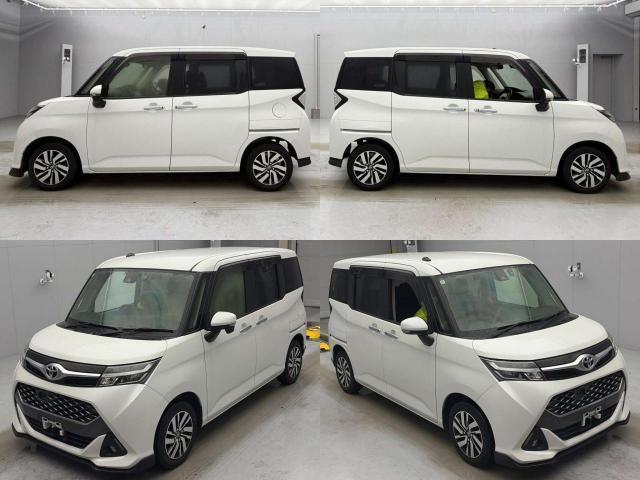 Ref:AUX-25050275 TOYOTA TANK 2017 9 Ref:AUX-25050275 TOYOTA TANK 2017 - Image 9