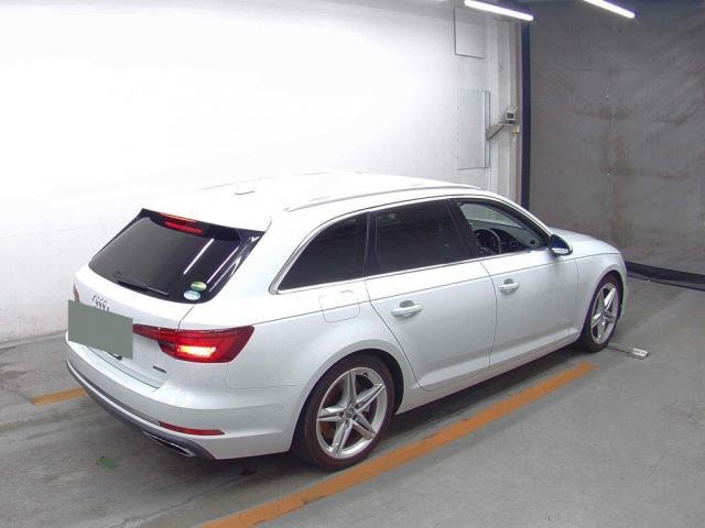 Ref:AUX-25050285 AUDI A4 AVANT 2020 2 Ref:AUX-25050285 AUDI A4 AVANT 2020 - Image 2