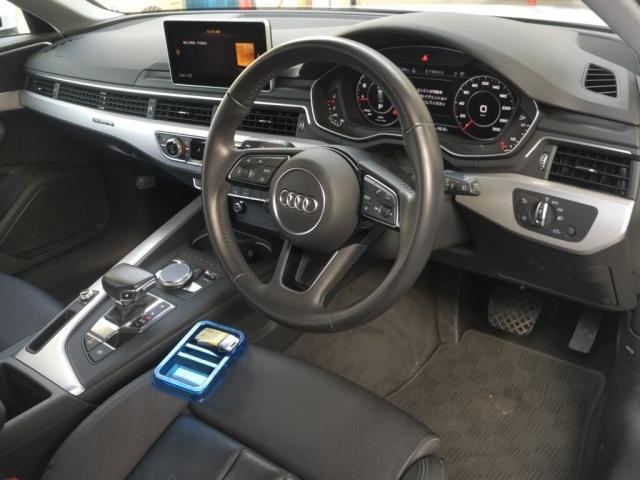 Ref:AUX-25050285 AUDI A4 AVANT 2020 3 Ref:AUX-25050285 AUDI A4 AVANT 2020 - Image 3