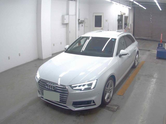 Ref:AUX-25050285 AUDI A4 AVANT 2020 5 Ref:AUX-25050285 AUDI A4 AVANT 2020 - Image 5