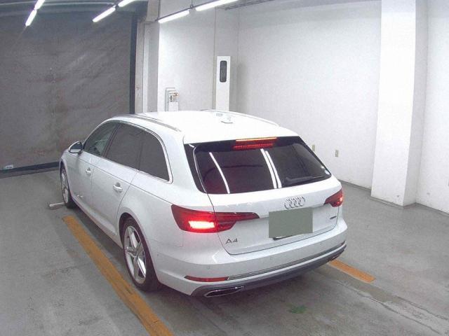 Ref:AUX-25050285 AUDI A4 AVANT 2020 6 Ref:AUX-25050285 AUDI A4 AVANT 2020 - Image 6