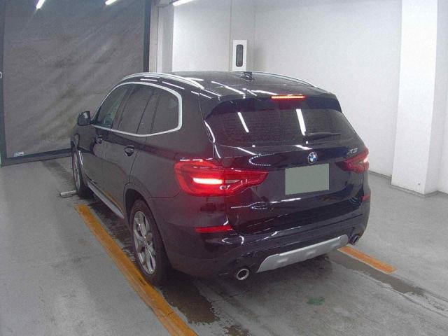 Ref:AUX-25050288 BMW X3 2018 2 Ref:AUX-25050288 BMW X3 2018 - Image 2