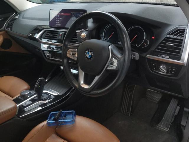 Ref:AUX-25050288 BMW X3 2018 3 Ref:AUX-25050288 BMW X3 2018 - Image 3