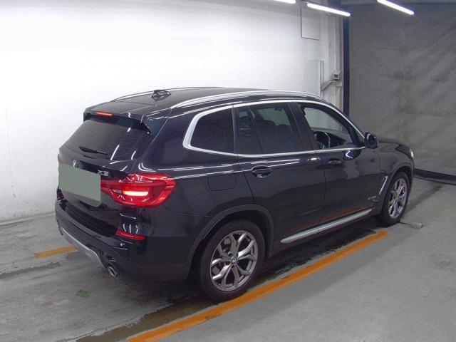 Ref:AUX-25050288 BMW X3 2018 5 Ref:AUX-25050288 BMW X3 2018 - Image 5