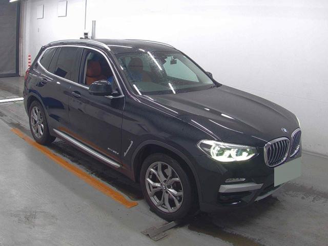 Ref:AUX-25050288 BMW X3 2018 6 Ref:AUX-25050288 BMW X3 2018 - Image 6