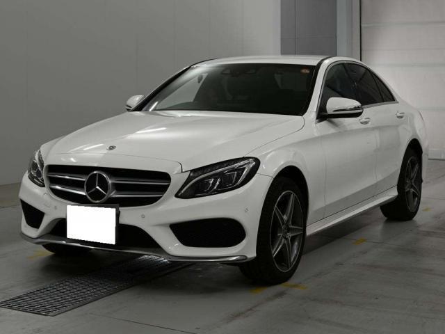 Ref:AUX-25050292 MERCEDES BENZ C-CLASS 2018 2 Ref:AUX-25050292 MERCEDES BENZ C-CLASS 2018 - Image 2