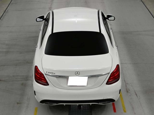 Ref:AUX-25050292 MERCEDES BENZ C-CLASS 2018 11 Ref:AUX-25050292 MERCEDES BENZ C-CLASS 2018 - Image 11