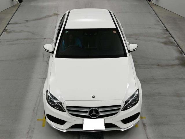 Ref:AUX-25050292 MERCEDES BENZ C-CLASS 2018 12 Ref:AUX-25050292 MERCEDES BENZ C-CLASS 2018 - Image 12