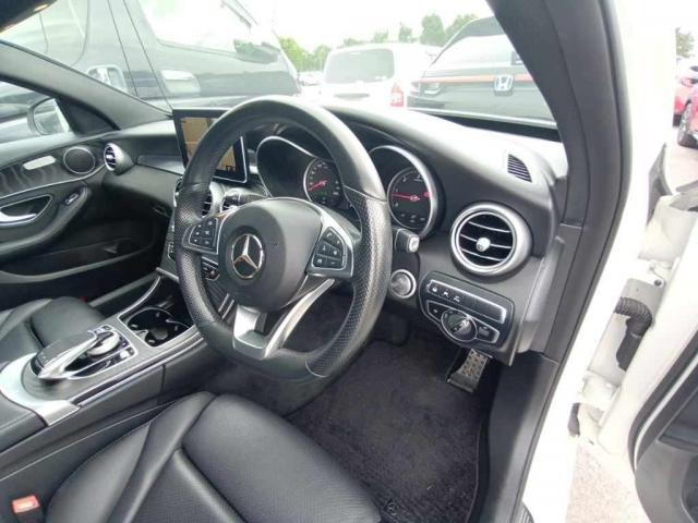 Ref:AUX-25050292 MERCEDES BENZ C-CLASS 2018 5 Ref:AUX-25050292 MERCEDES BENZ C-CLASS 2018 - Image 5