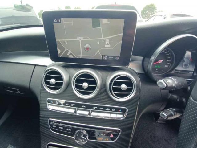 Ref:AUX-25050292 MERCEDES BENZ C-CLASS 2018 8 Ref:AUX-25050292 MERCEDES BENZ C-CLASS 2018 - Image 8