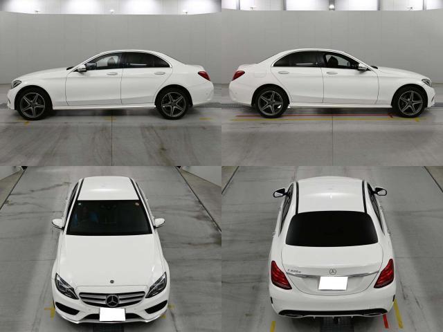 Ref:AUX-25050292 MERCEDES BENZ C-CLASS 2018 9 Ref:AUX-25050292 MERCEDES BENZ C-CLASS 2018 - Image 9