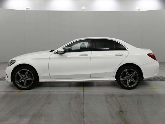 Ref:AUX-25050292 MERCEDES BENZ C-CLASS 2018 10 Ref:AUX-25050292 MERCEDES BENZ C-CLASS 2018 - Image 10