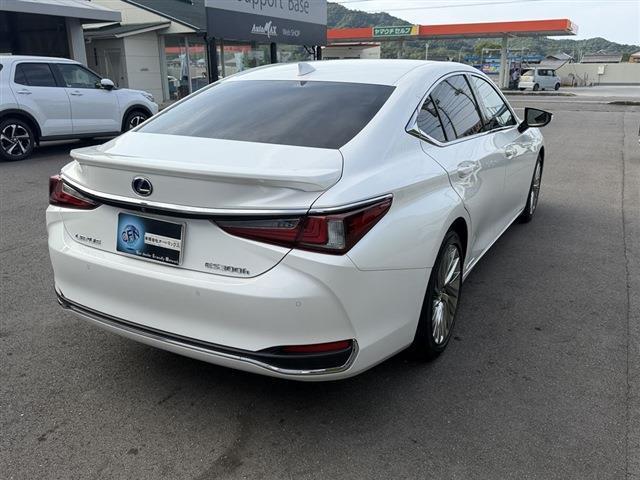 Ref:AUX-25050303 LEXUS ES 2019 2 Ref:AUX-25050303 LEXUS ES 2019 - Image 2