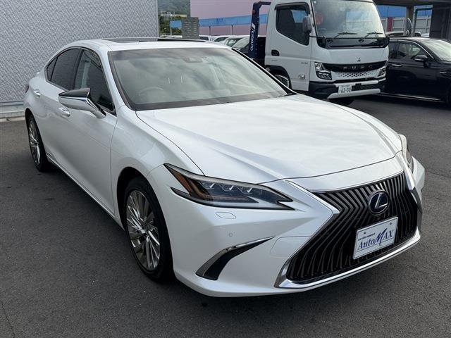 Ref:AUX-25050303 LEXUS ES 2019 5 Ref:AUX-25050303 LEXUS ES 2019 - Image 5