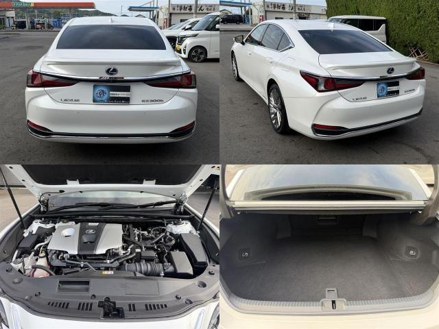 Ref:AUX-25050303 LEXUS ES 2019 8 Ref:AUX-25050303 LEXUS ES 2019 - Image 8