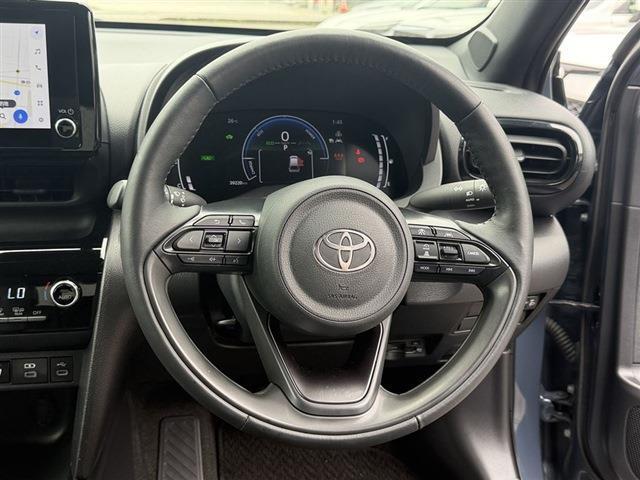 Ref:AUX-25050304 TOYOTA YARIS CROSS 2024 16 Ref:AUX-25050304 TOYOTA YARIS CROSS 2024 - Image 16