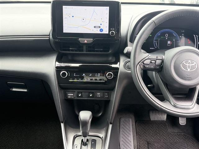 Ref:AUX-25050304 TOYOTA YARIS CROSS 2024 17 Ref:AUX-25050304 TOYOTA YARIS CROSS 2024 - Image 17