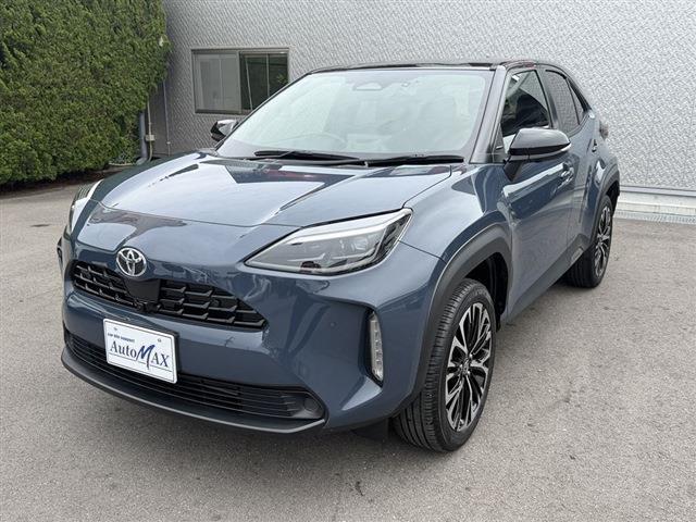 Ref:AUX-25050304 TOYOTA YARIS CROSS 2024 5 Ref:AUX-25050304 TOYOTA YARIS CROSS 2024 - Image 5