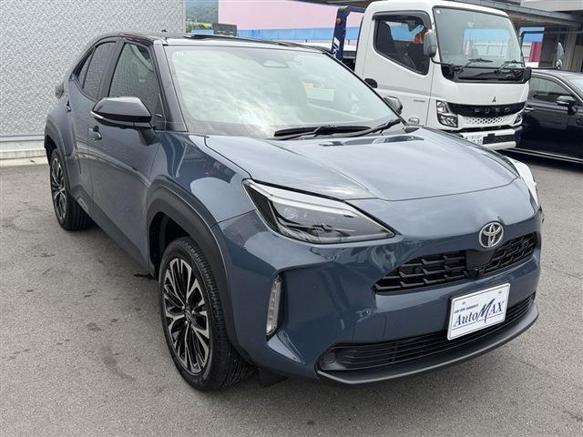 Ref:AUX-25050304 TOYOTA YARIS CROSS 2024 7 Ref:AUX-25050304 TOYOTA YARIS CROSS 2024 - Image 7