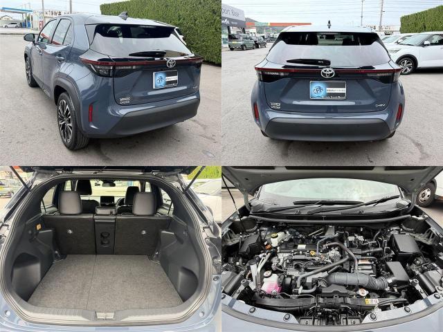 Ref:AUX-25050304 TOYOTA YARIS CROSS 2024 8 Ref:AUX-25050304 TOYOTA YARIS CROSS 2024 - Image 8