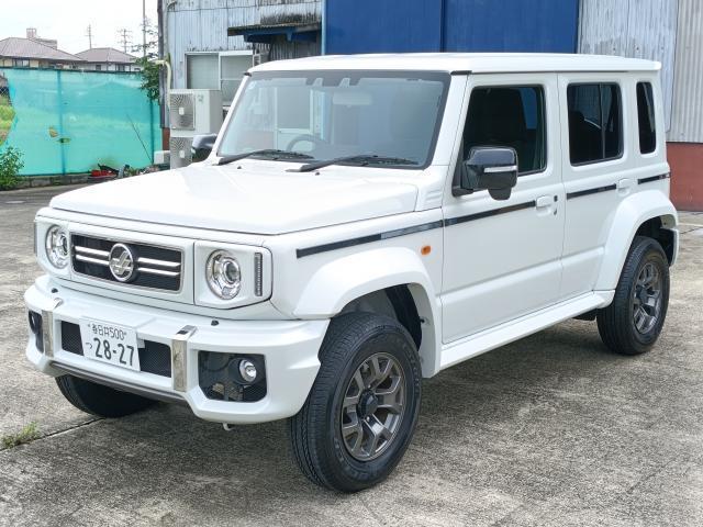 Ref:AUX-25050486 SUZUKI JIMNY NOMADE 2025 2 Ref:AUX-25050486 SUZUKI JIMNY NOMADE 2025 - Image 2