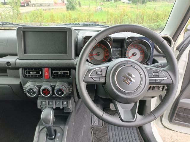 Ref:AUX-25050486 SUZUKI JIMNY NOMADE 2025 12 Ref:AUX-25050486 SUZUKI JIMNY NOMADE 2025 - Image 12