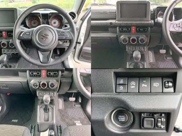 Ref:AUX-25050486 SUZUKI JIMNY NOMADE 2025 13 Ref:AUX-25050486 SUZUKI JIMNY NOMADE 2025 - Image 13