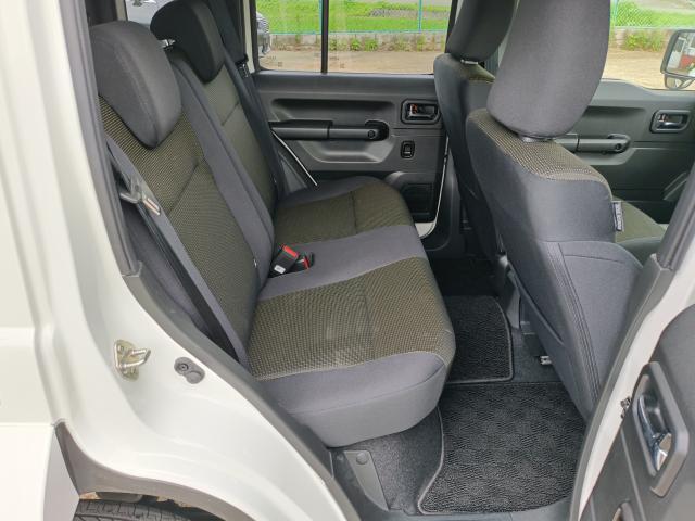 Ref:AUX-25050486 SUZUKI JIMNY NOMADE 2025 18 Ref:AUX-25050486 SUZUKI JIMNY NOMADE 2025 - Image 18