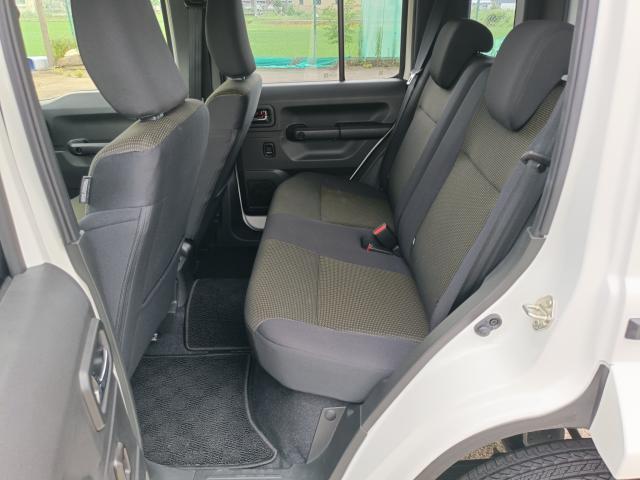 Ref:AUX-25050486 SUZUKI JIMNY NOMADE 2025 19 Ref:AUX-25050486 SUZUKI JIMNY NOMADE 2025 - Image 19