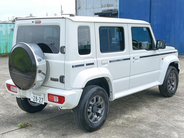 Ref:AUX-25050486 SUZUKI JIMNY NOMADE 2025 3 Ref:AUX-25050486 SUZUKI JIMNY NOMADE 2025 - Image 3