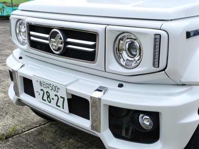Ref:AUX-25050486 SUZUKI JIMNY NOMADE 2025 8 Ref:AUX-25050486 SUZUKI JIMNY NOMADE 2025 - Image 8