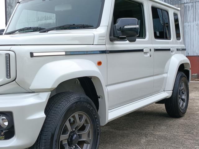 Ref:AUX-25050486 SUZUKI JIMNY NOMADE 2025 9 Ref:AUX-25050486 SUZUKI JIMNY NOMADE 2025 - Image 9
