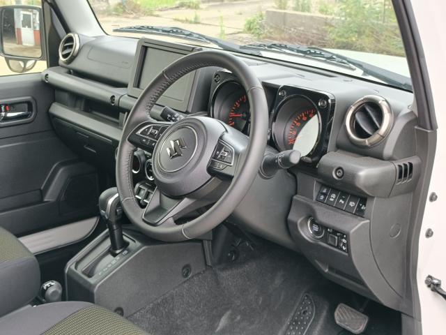 Ref:AUX-25050486 SUZUKI JIMNY NOMADE 2025 10 Ref:AUX-25050486 SUZUKI JIMNY NOMADE 2025 - Image 10