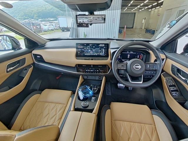 Ref:AUX-25050487 NISSAN X-TRAIL 2023 3 Ref:AUX-25050487 NISSAN X-TRAIL 2023 - Image 3