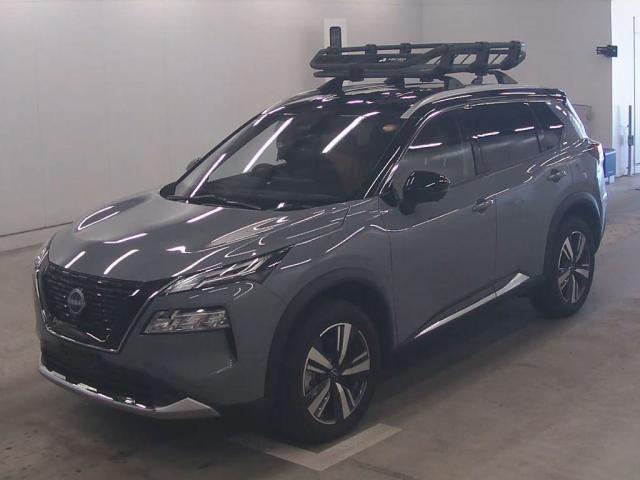 Ref:AUX-25050487 NISSAN X-TRAIL 2023 6 Ref:AUX-25050487 NISSAN X-TRAIL 2023 - Image 6