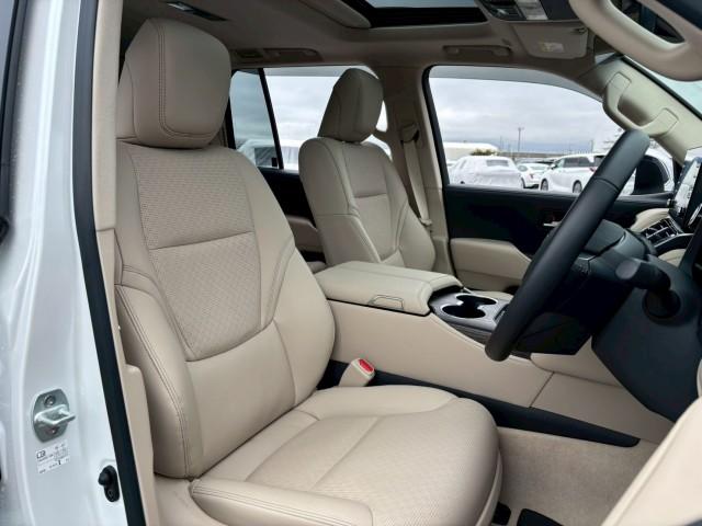 Ref:AUX-25050514 TOYOTA LAND CRUISER 2024 2 Ref:AUX-25050514 TOYOTA LAND CRUISER 2024 - Image 2